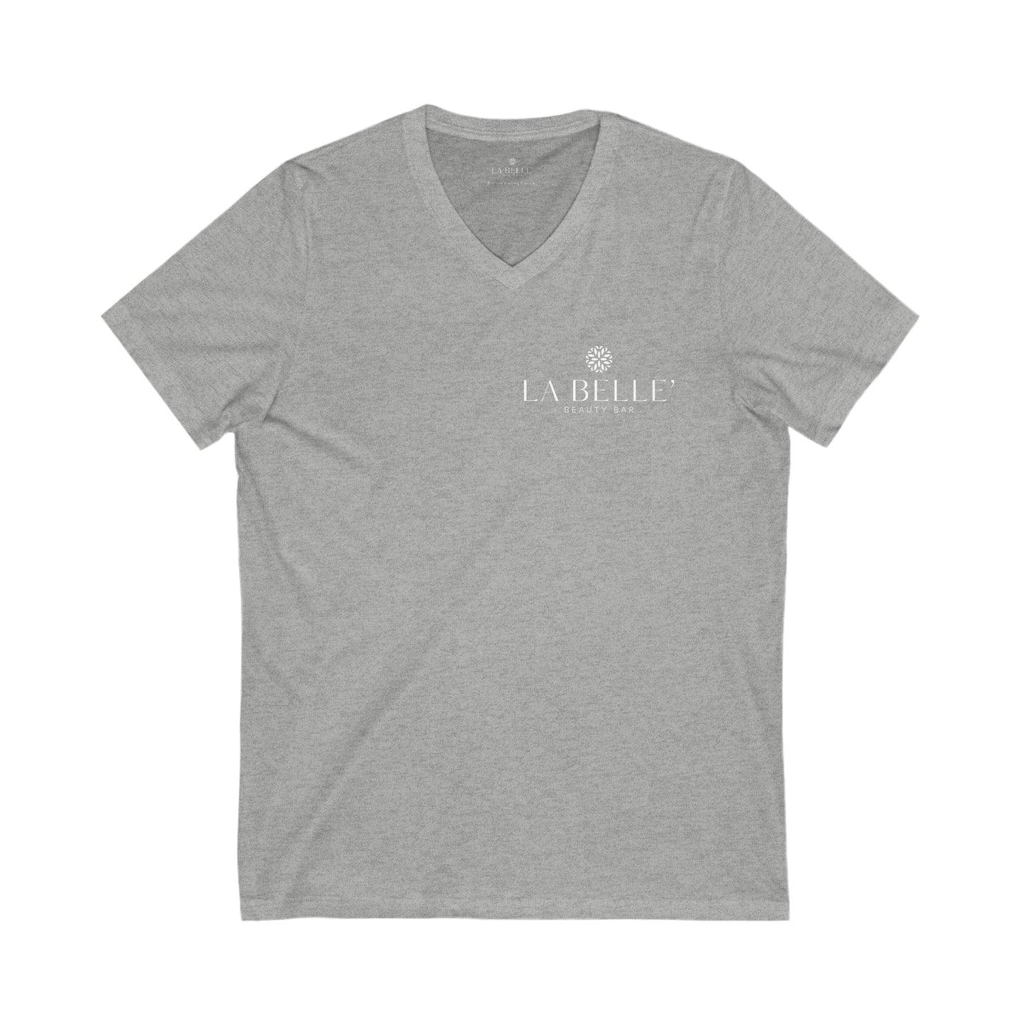 La Belle' V-Neck Tee