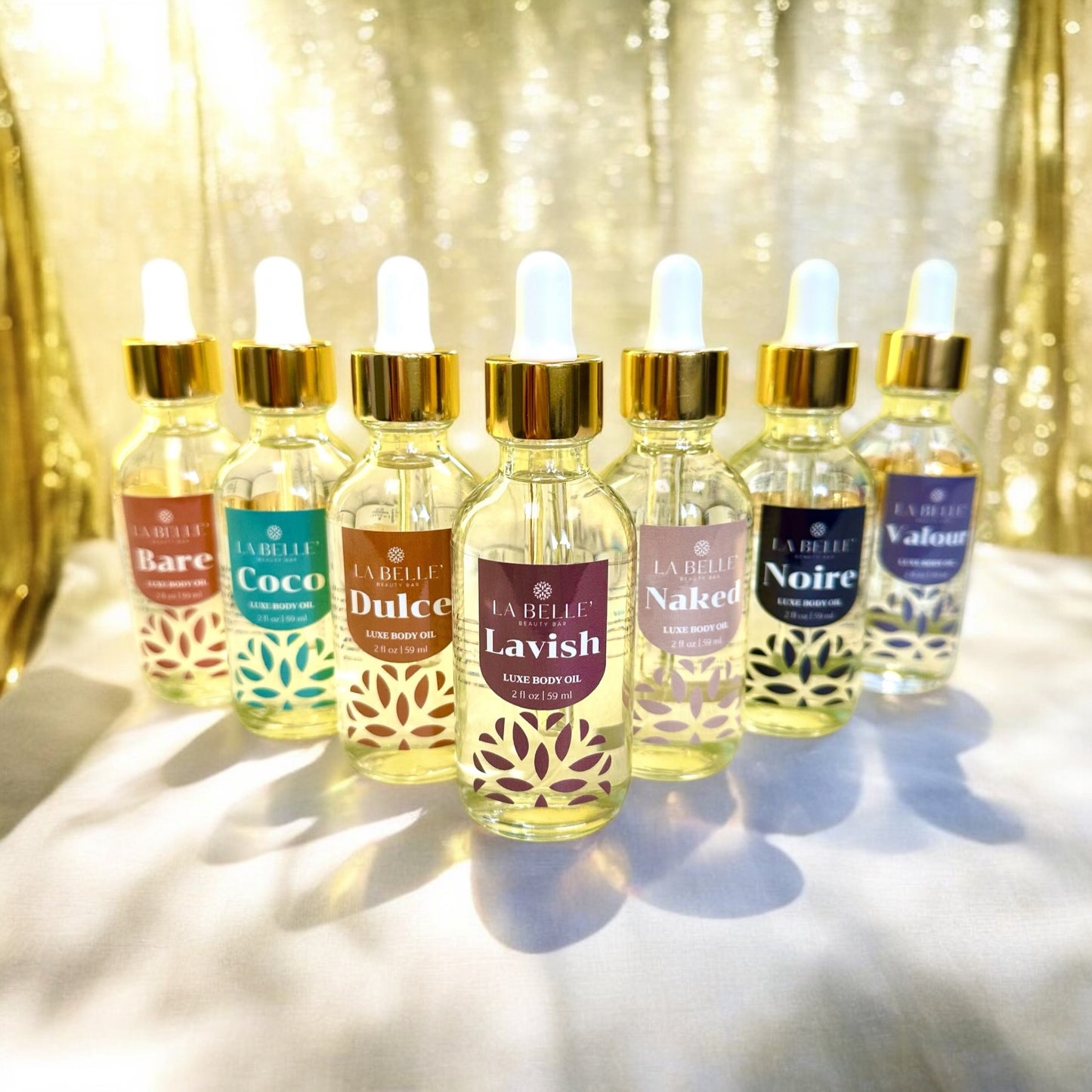 Dulce Luxe Body Oil