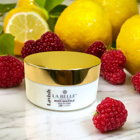 Lavish Body Soufflé