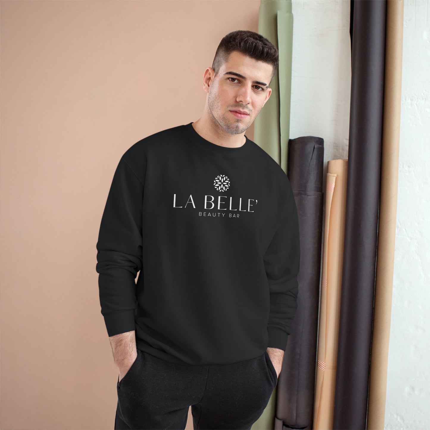 La Belle' Champion Sweatshirt
