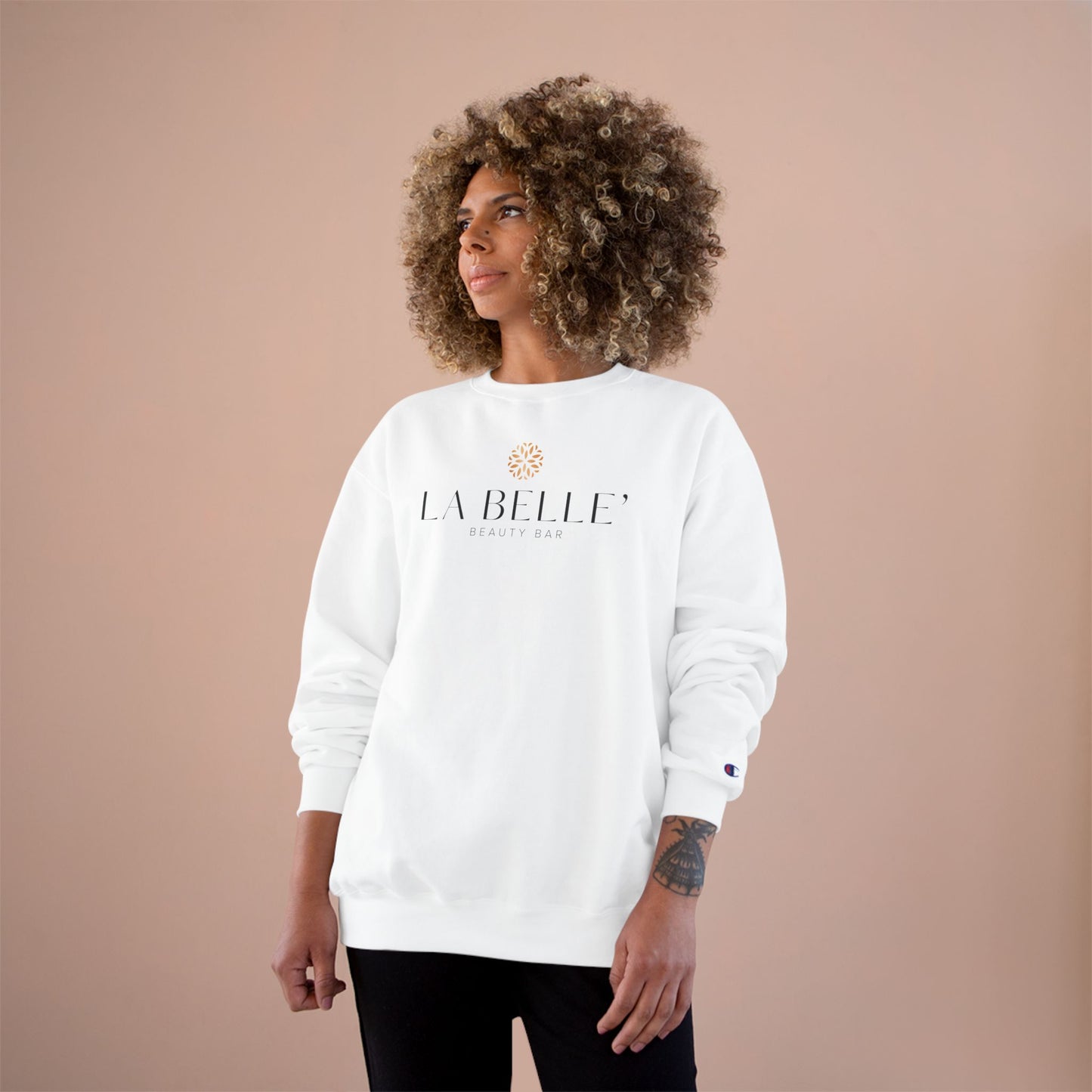La Belle' Champion Sweatshirt