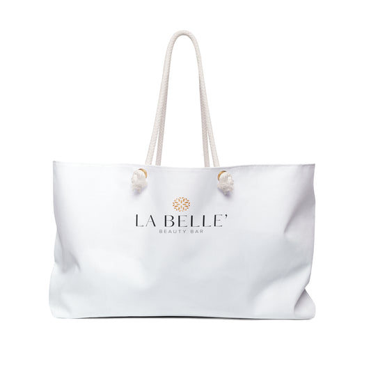 La Belle' Weekender Bag