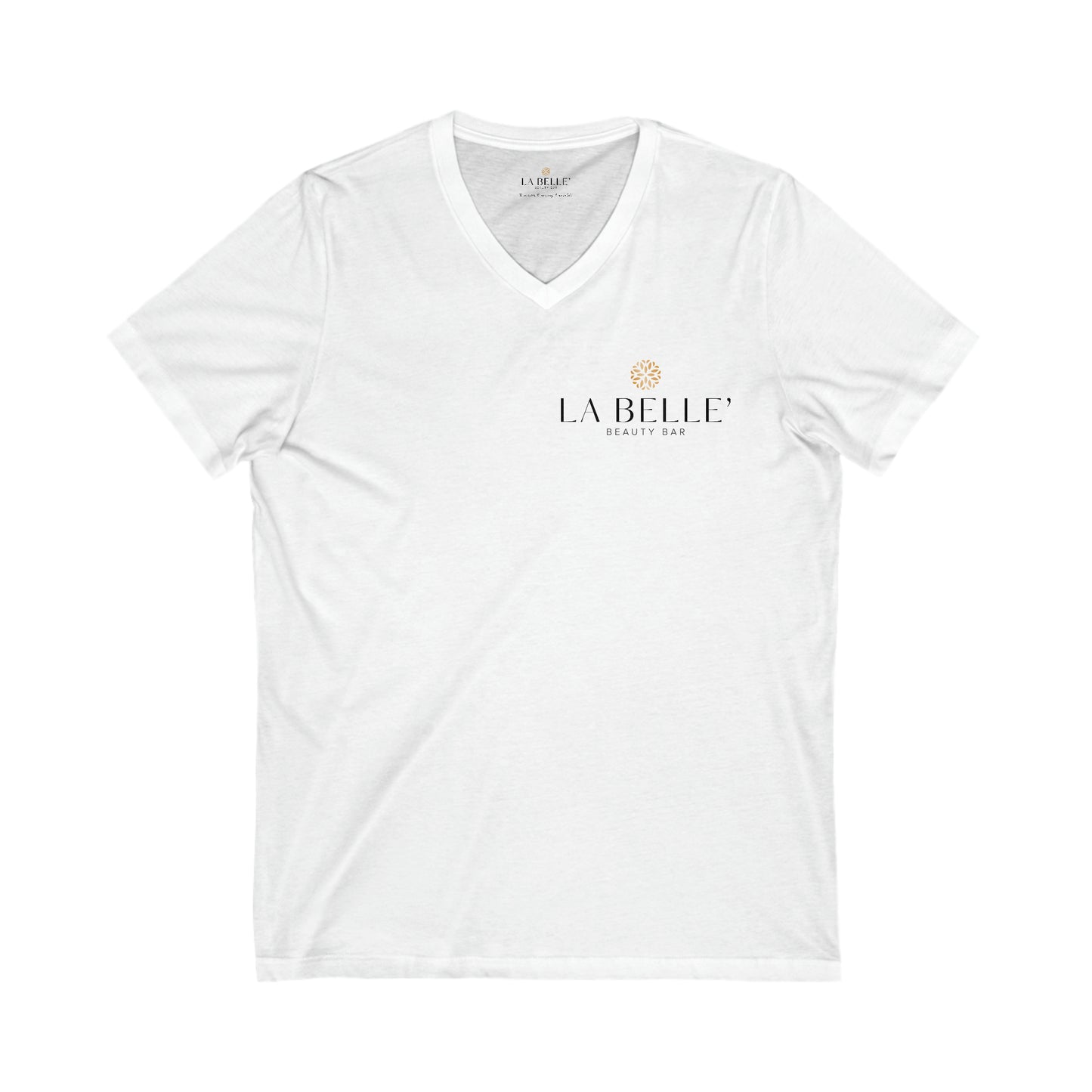 La Belle' V-Neck Tee