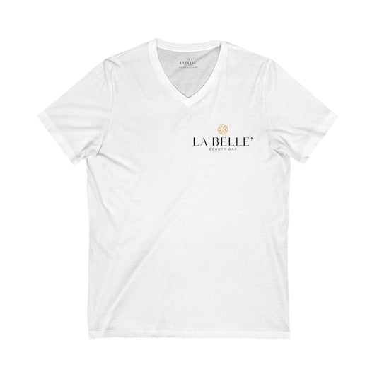 La Belle' V-Neck Tee