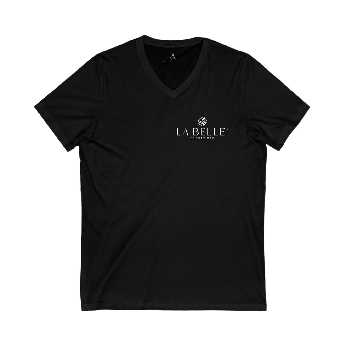 La Belle' V-Neck Tee