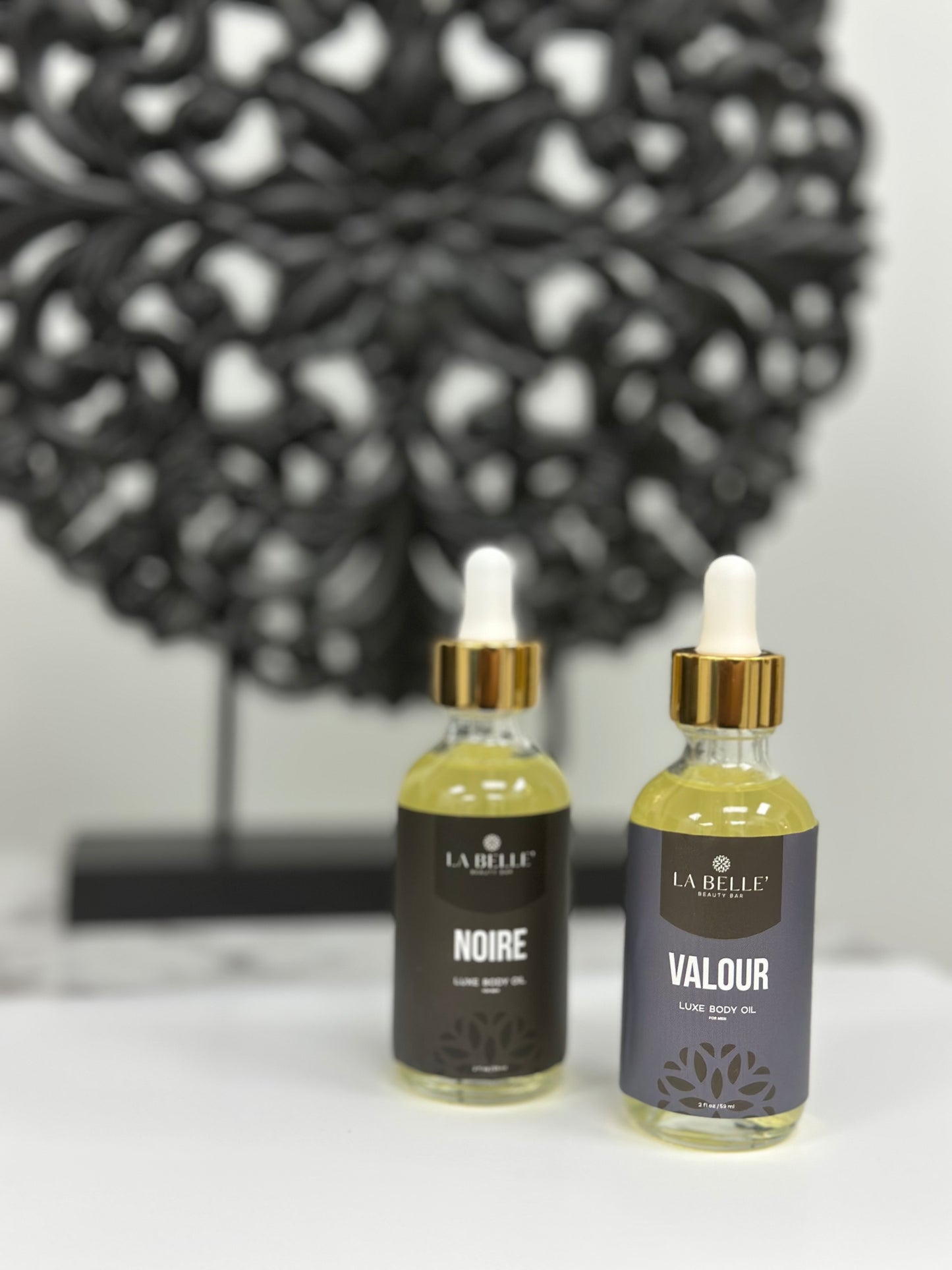 Noire (Luxe Body Oil)