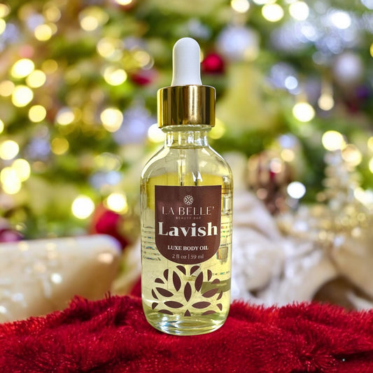 Lavish Luxe Body Oil