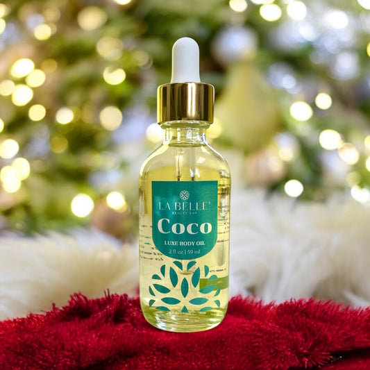 Coco Luxe Body Oil