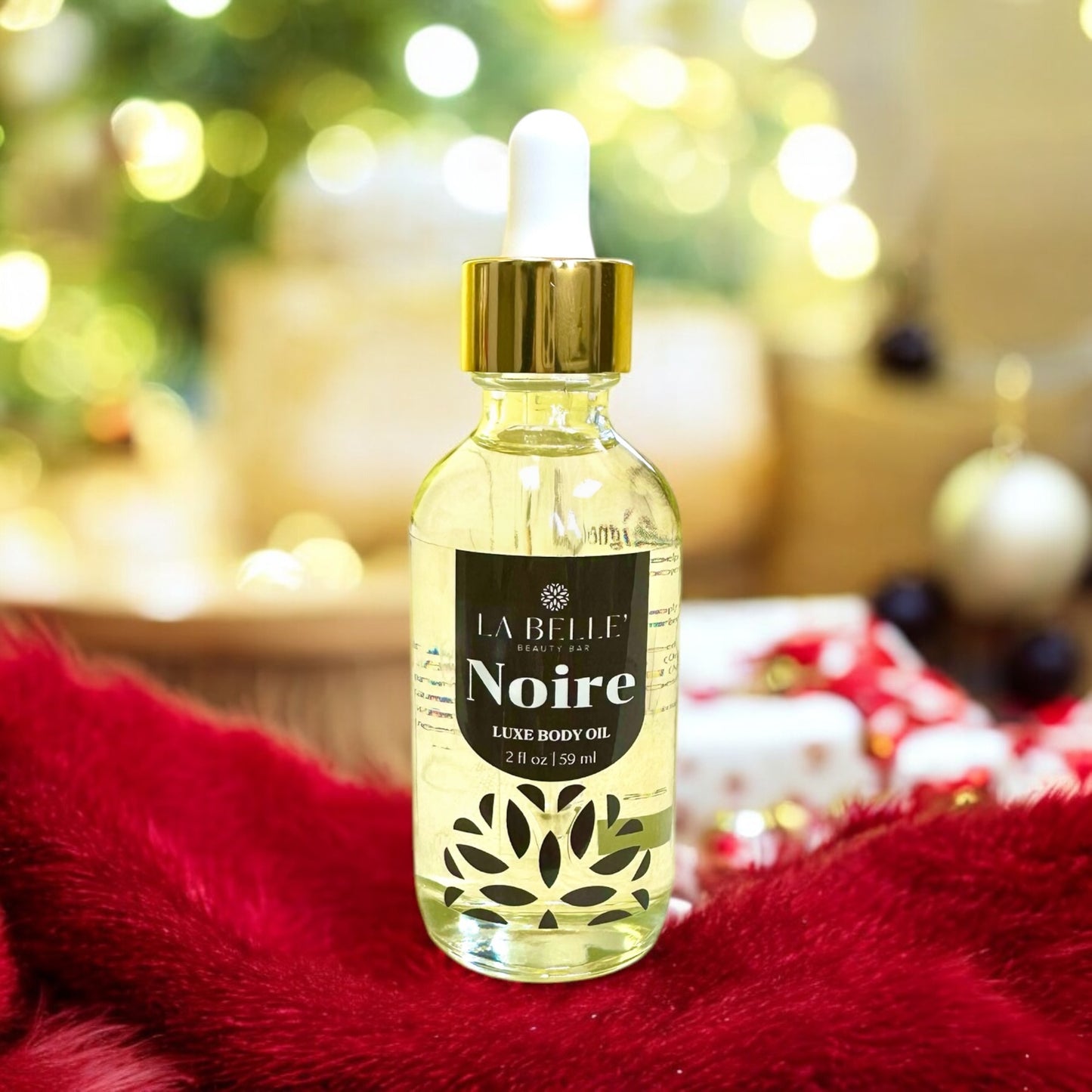 Noire Luxe Body Oil