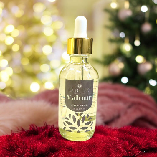 Valour Luxe Body Oil