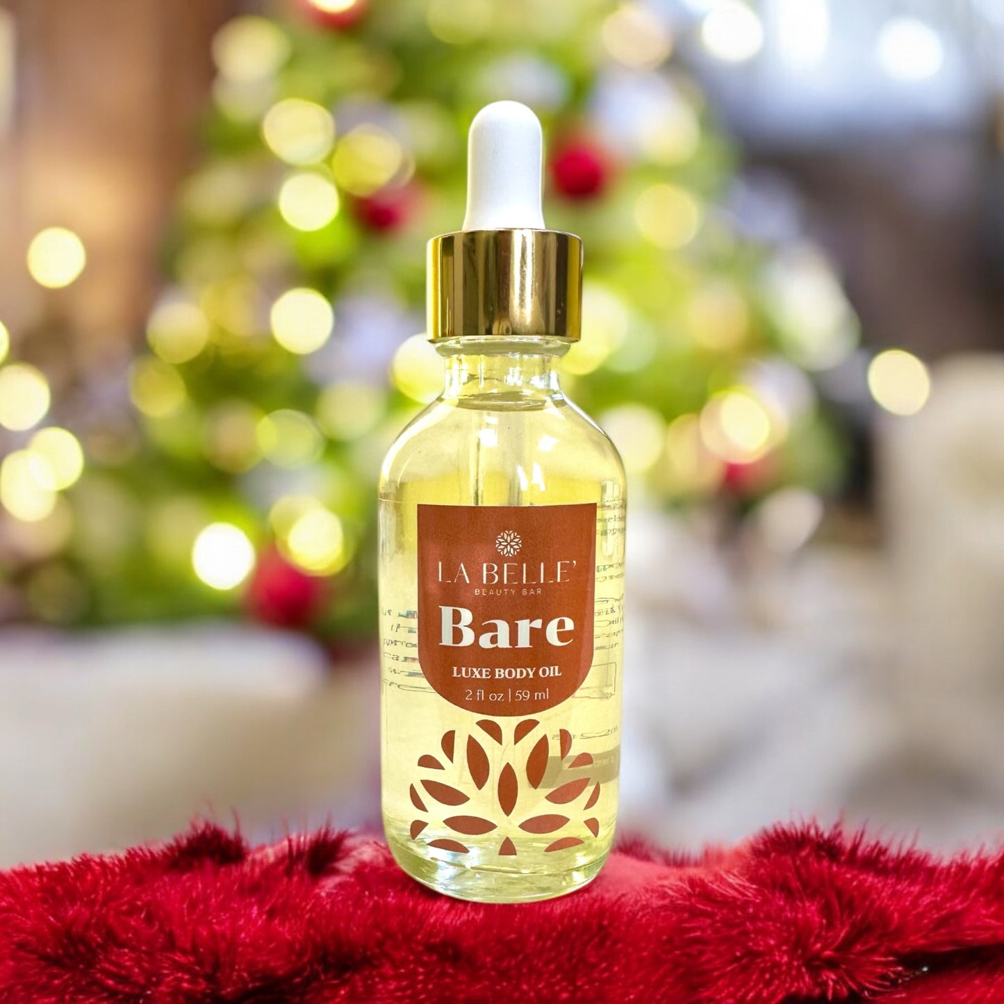 Bare Luxe Body OIl