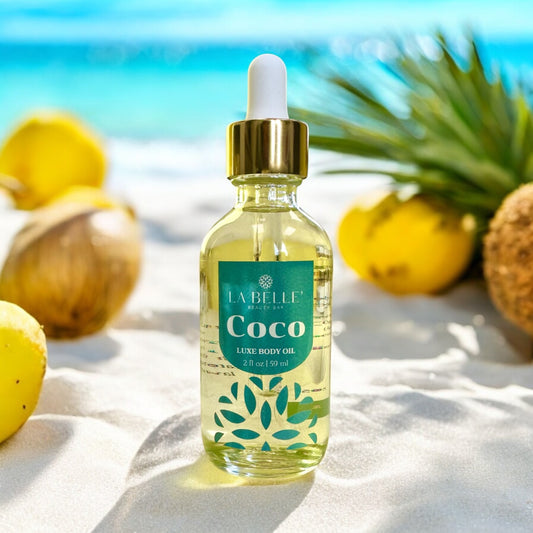 Coco Luxe Body Oil