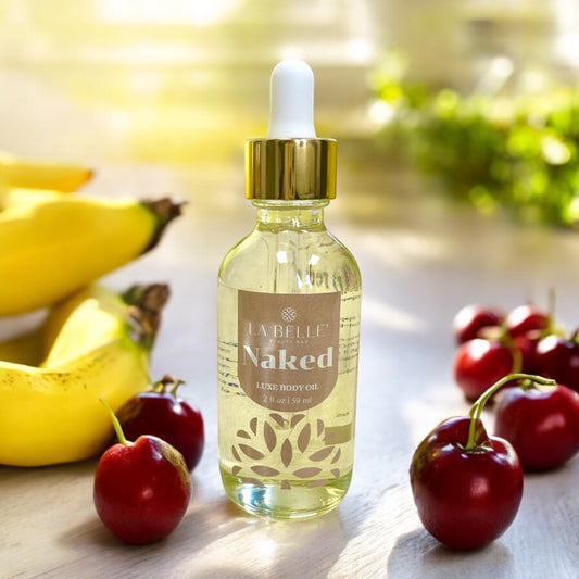 Naked Luxe Body Oil