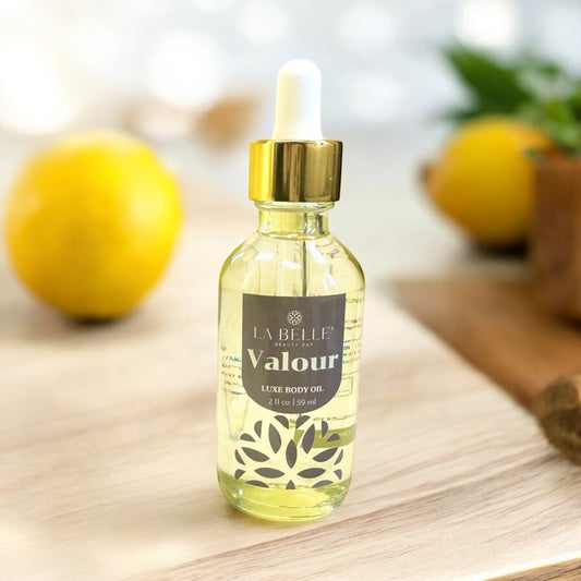 Valour Luxe Body Oil