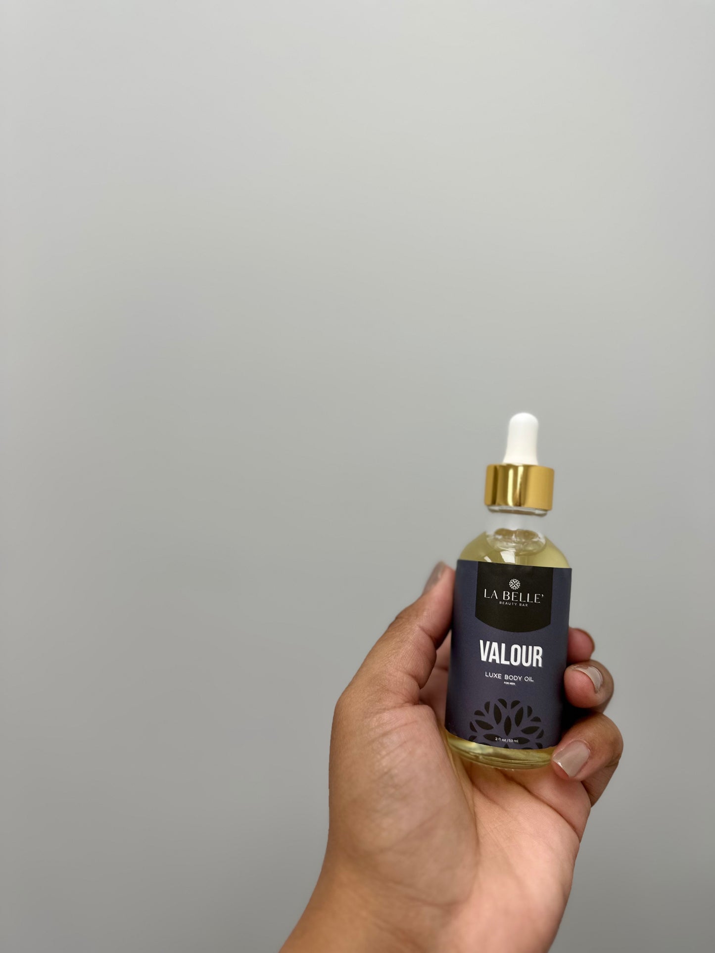 Valour (Luxe Body Oil)