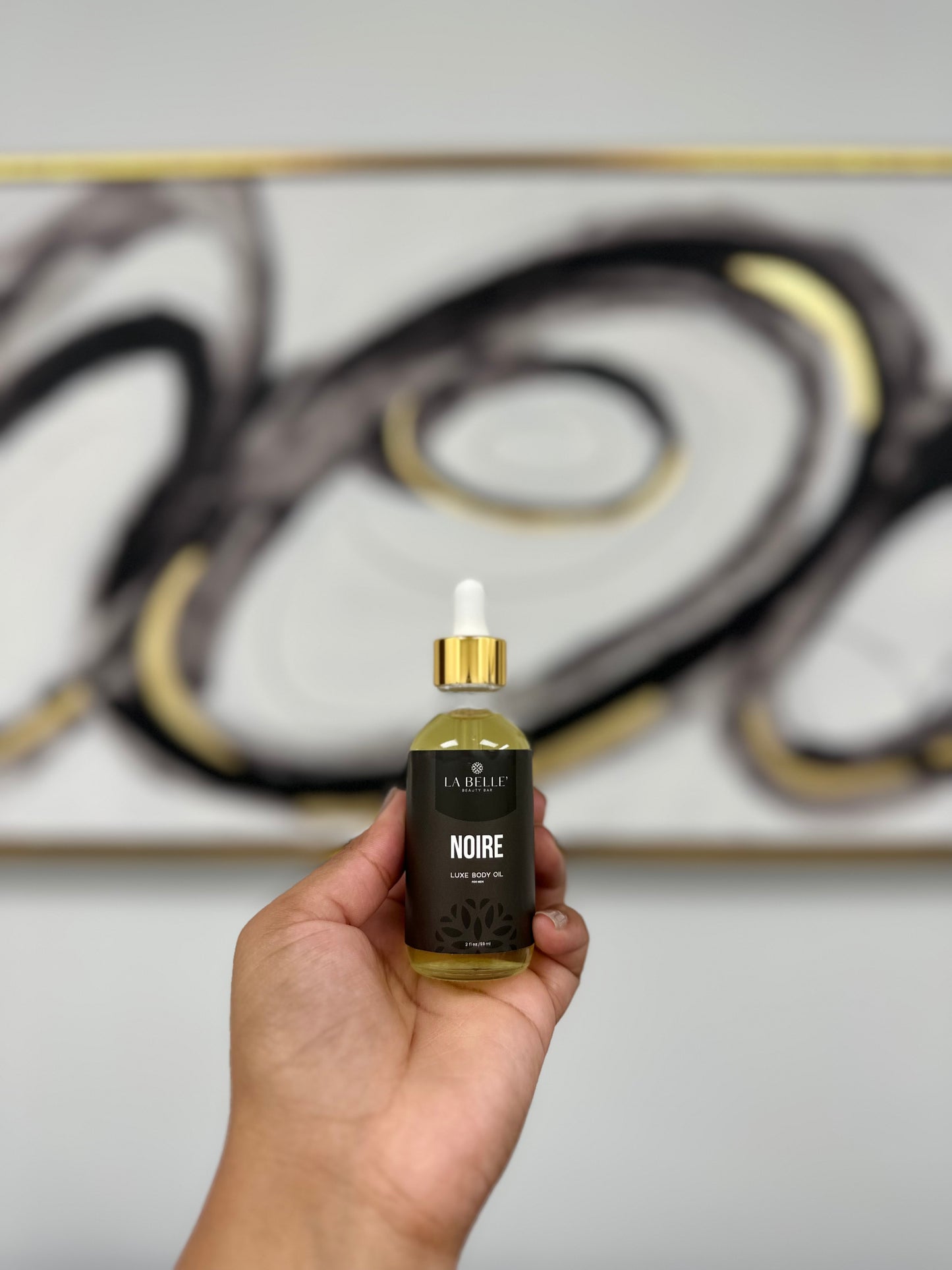 Noire (Luxe Body Oil)