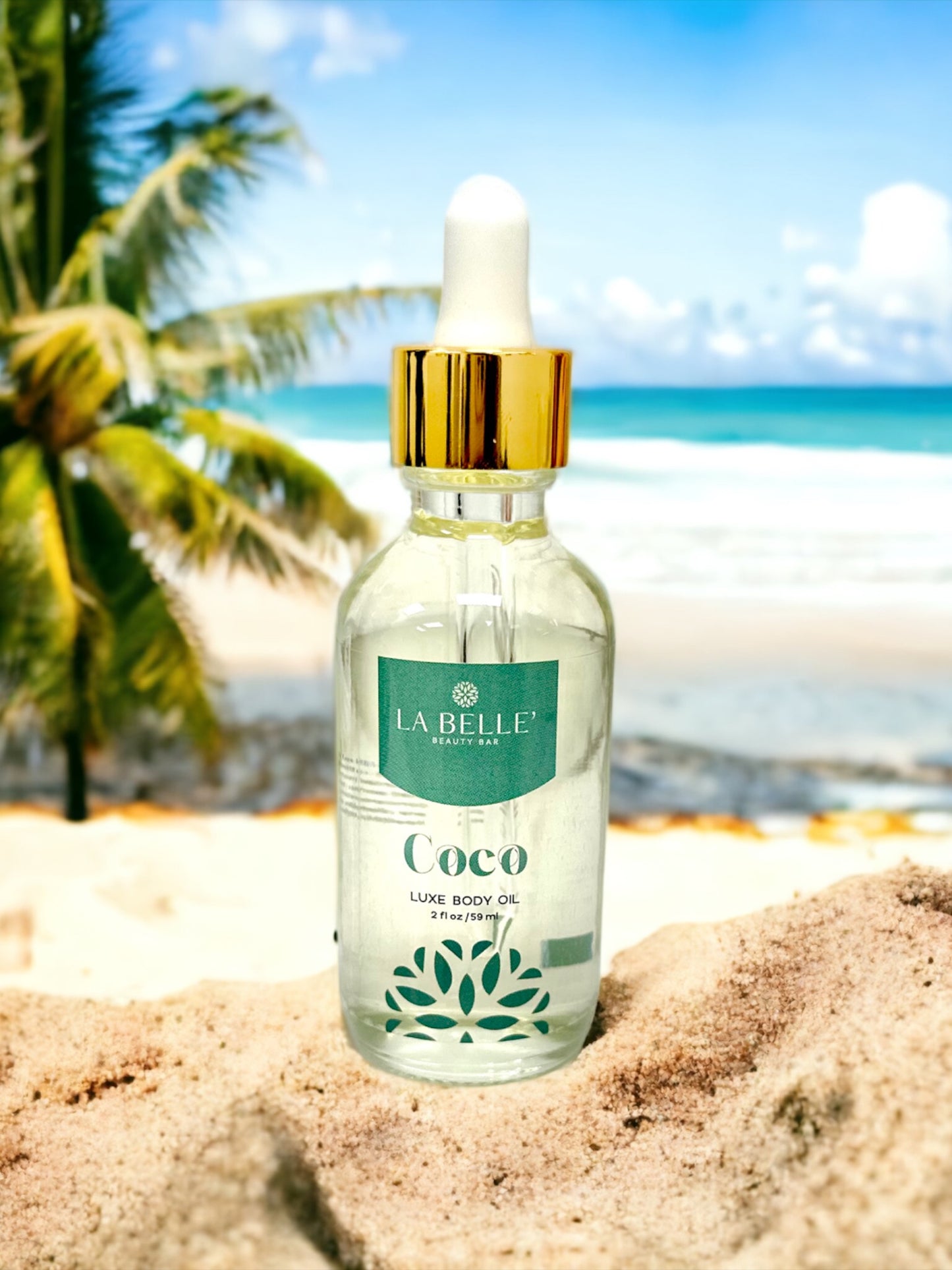 Coco (Luxe Body Oil)