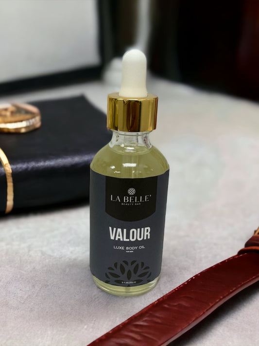 Valour (Luxe Body Oil)