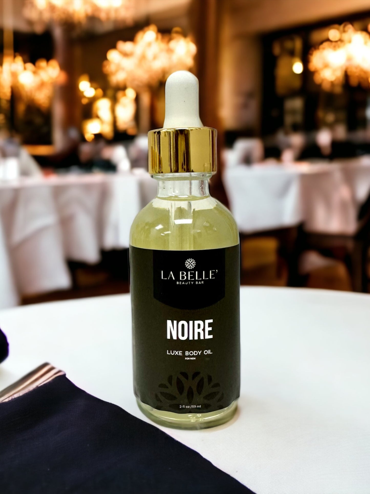 Noire (Luxe Body Oil)