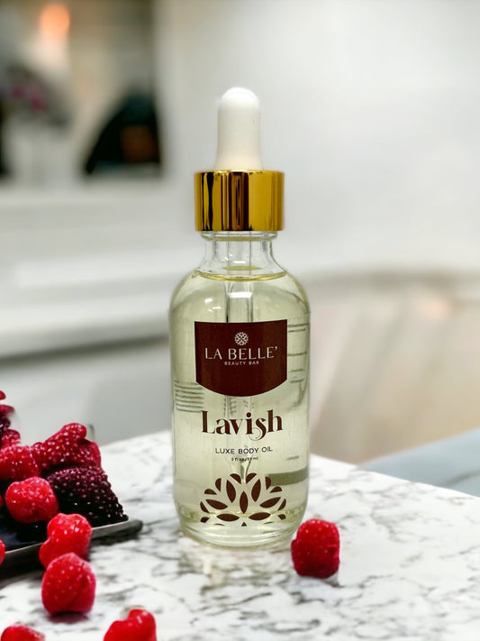 Lavish (Luxe Body Oil)