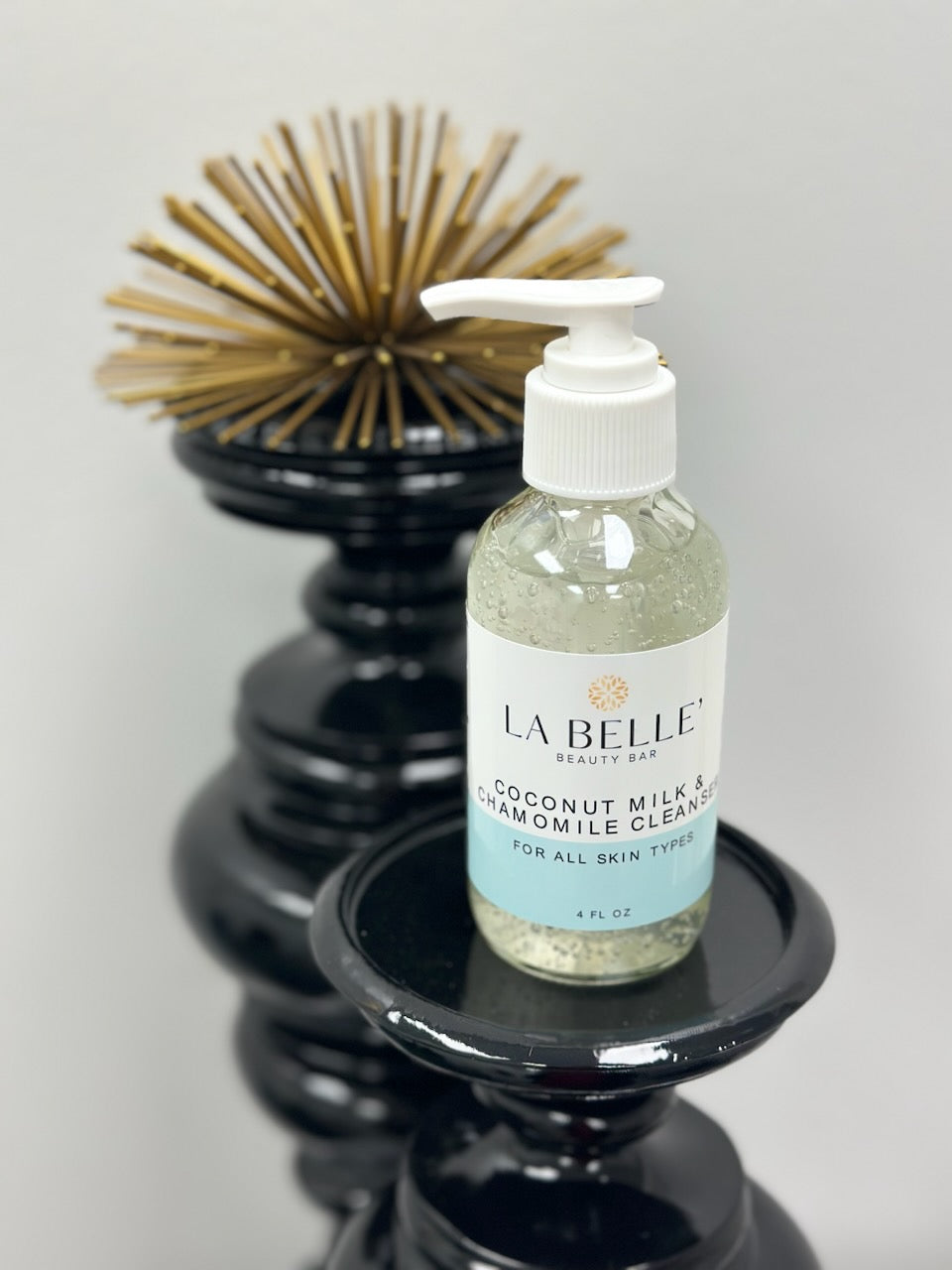 La Belle' Coconut Cleanser