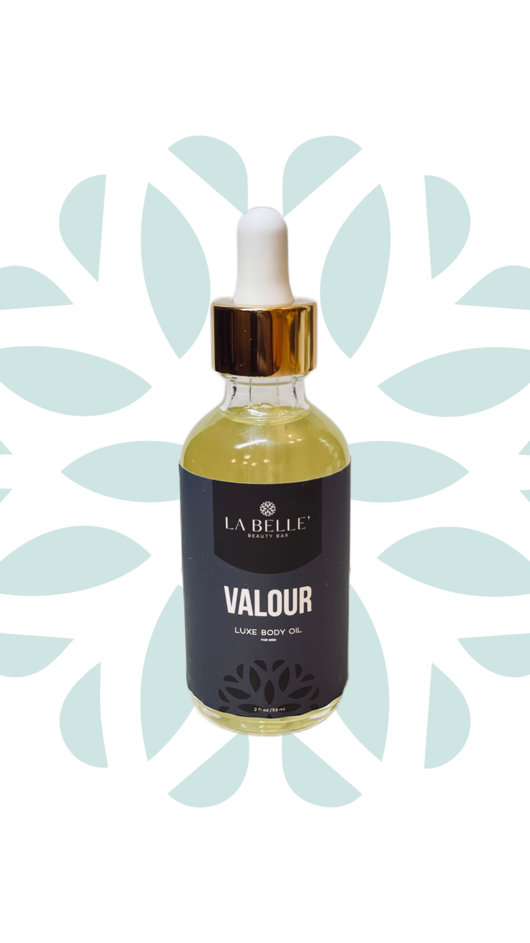 Valour (Luxe Body Oil)