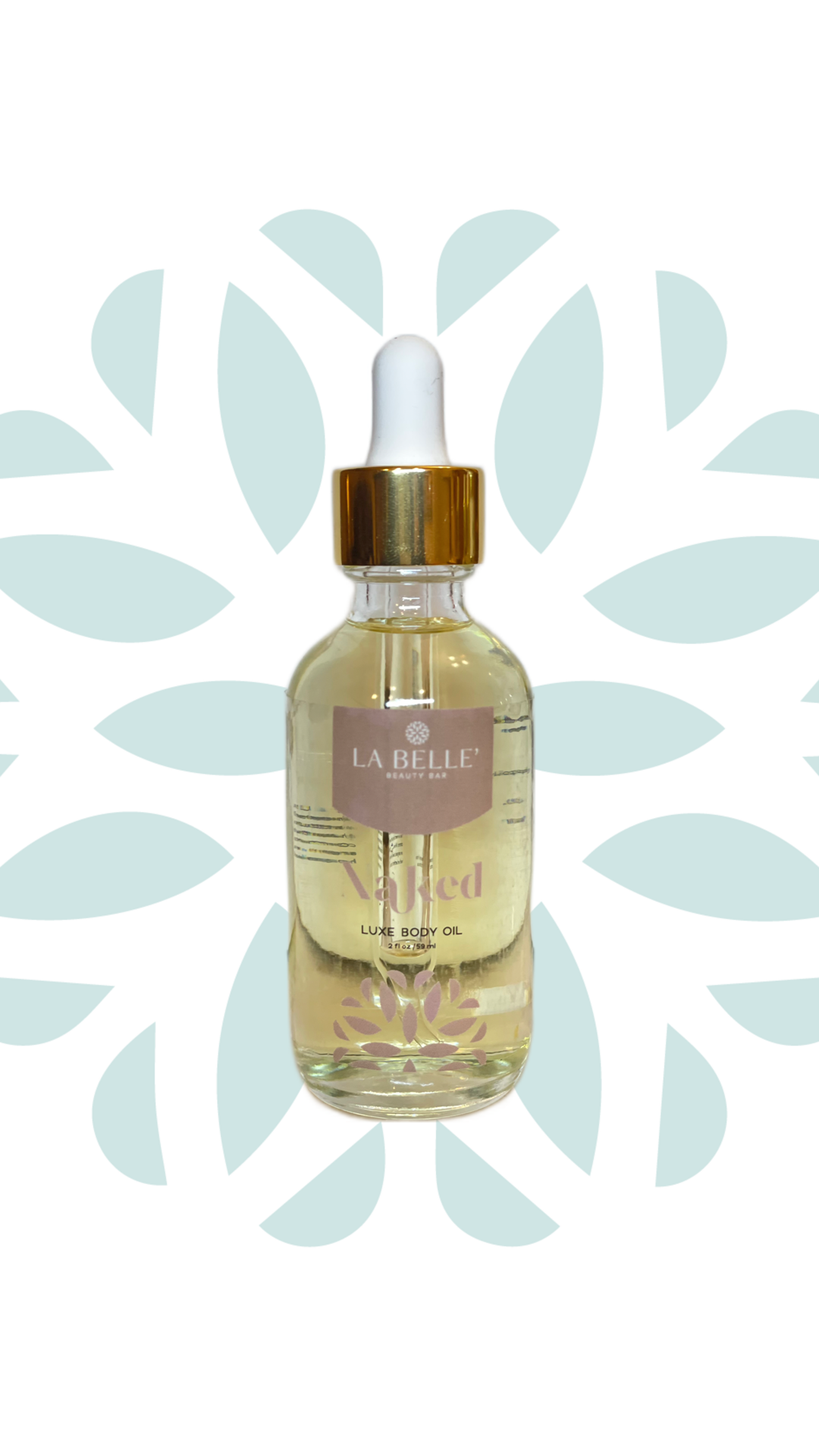 Naked (Luxe Body Oil)